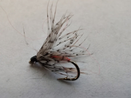 Picture of Partridge Soft Hackle Red