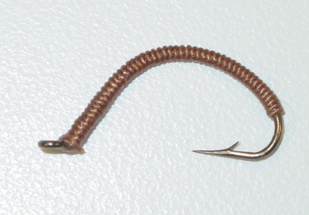 Picture of San Juan Worm Brown