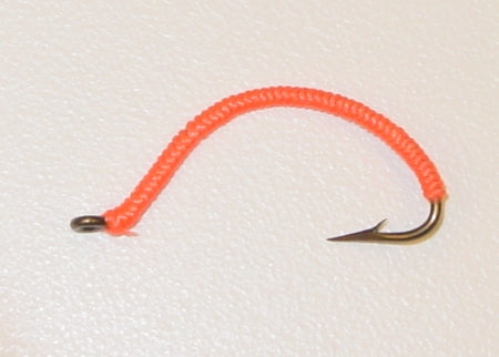 Picture of San Juan Worm Orange