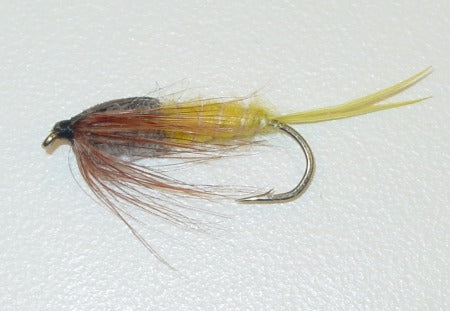 Picture of Stonefly Yellow/Brown