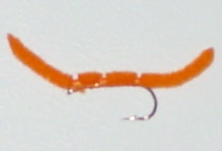 Picture of Ultra Worm Orange