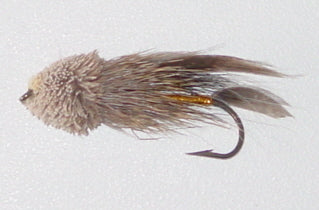 Picture of Muddler Minnow Gold