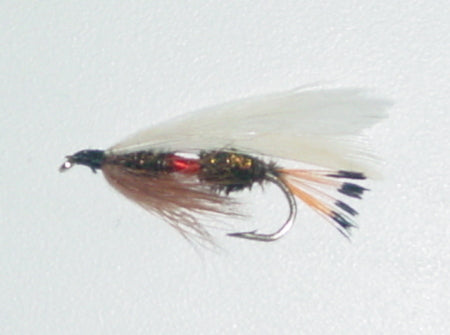 Picture of Royal Coachman Streamer