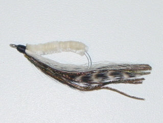 Picture of Bent Back Streamer White