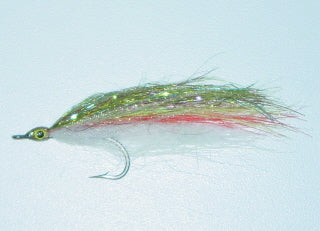 Picture of Deceiver Olive White