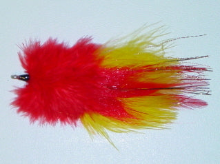 Picture of Sea Hawk Red Yellow