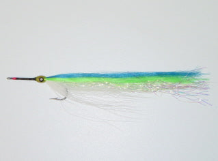 Picture of Streamer Blue Green White