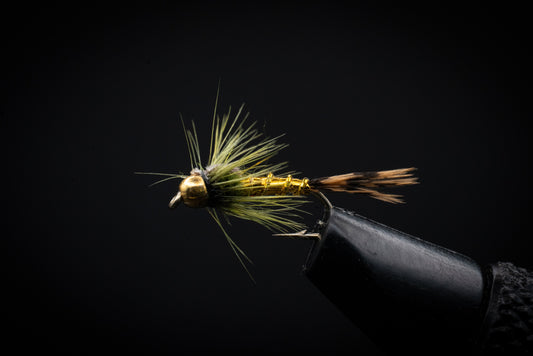 Beadhead Damsel Nymph