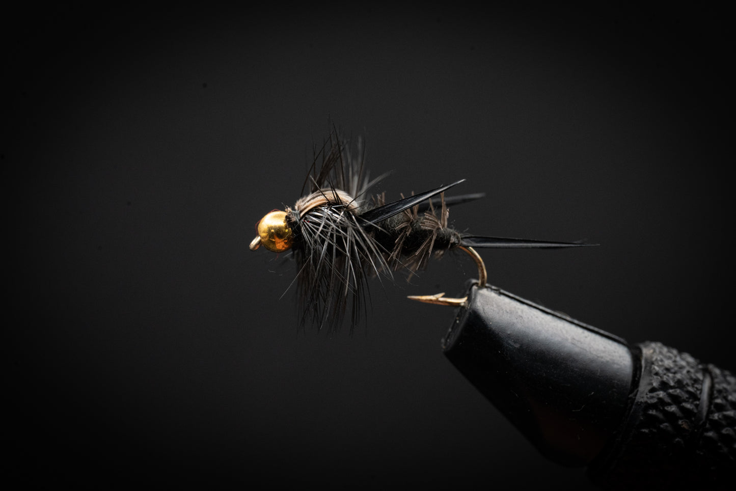 Beadhead Hellgrammite
