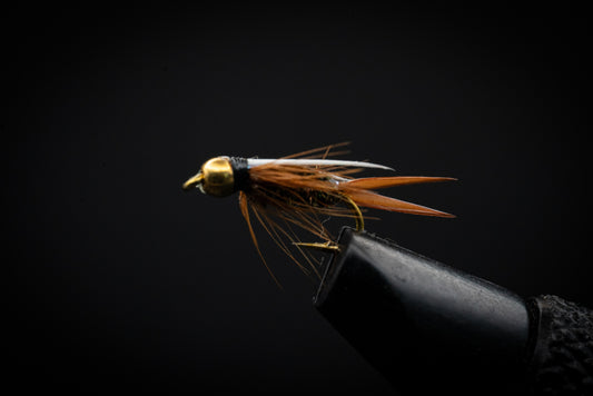 Beadhead Prince Nymph Flashback