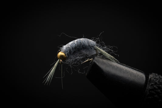 Beadhead Scud Gray