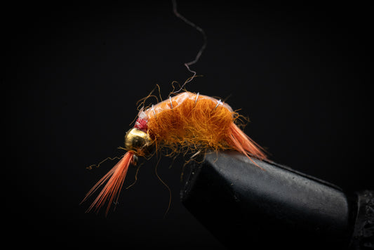 Beadhead Scud Orange