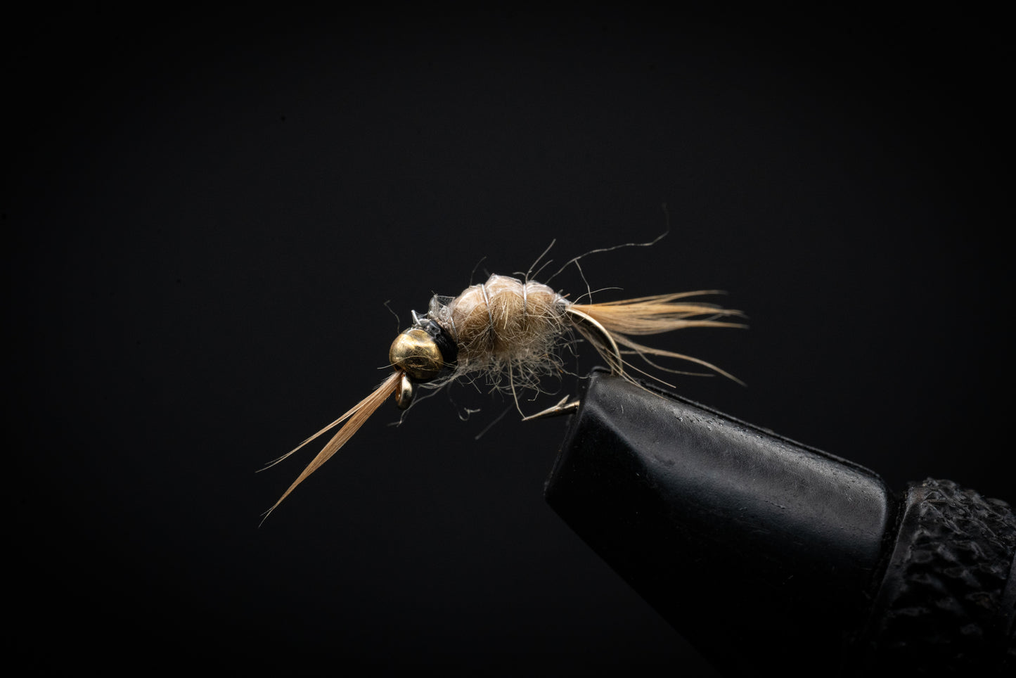 Beadhead Scud Tan