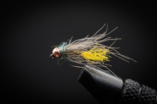 Beadhead Tasmanian Devil
