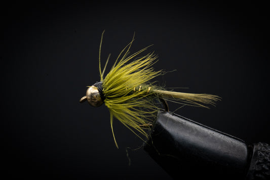 Beadhead Green Drake