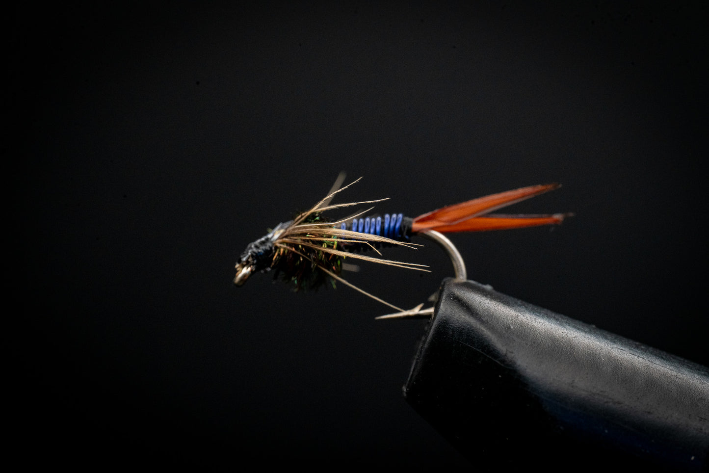 Copper John Blue