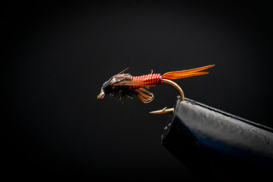 Copper John Red