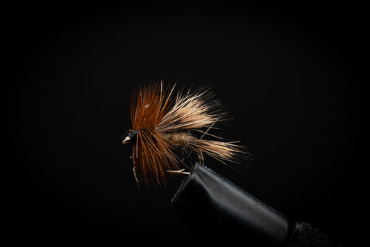 Caddis, Bucktail Tan Varient