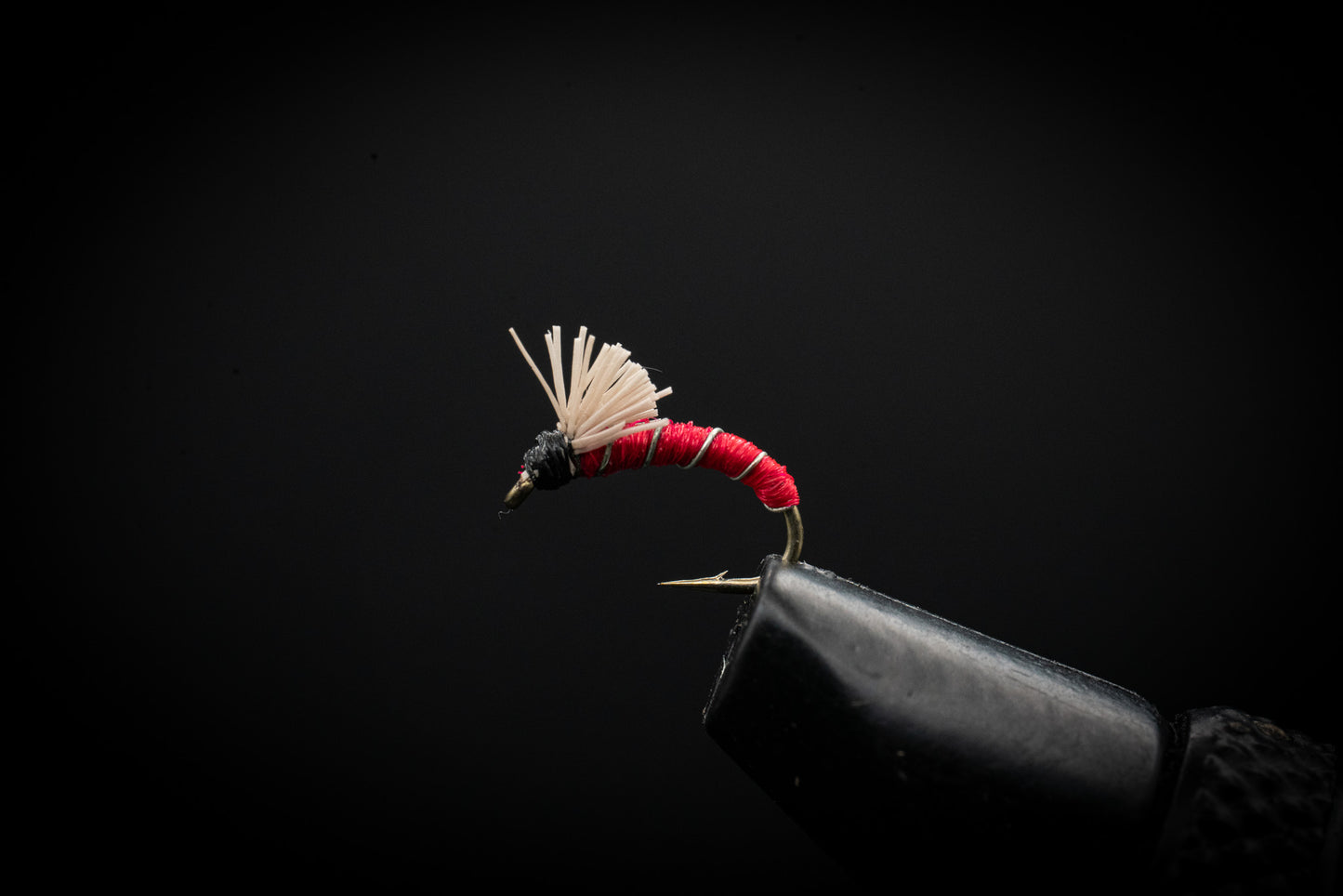 Caddis Ram Red