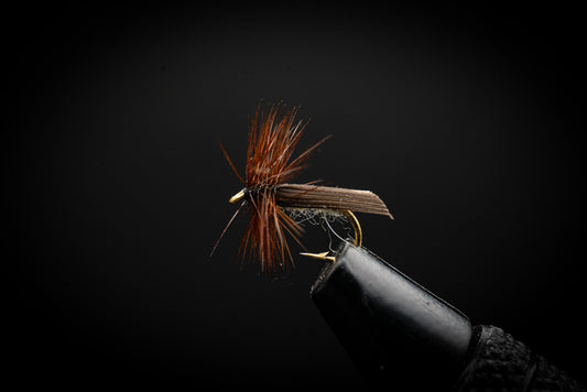 Caddis, Tent Wing