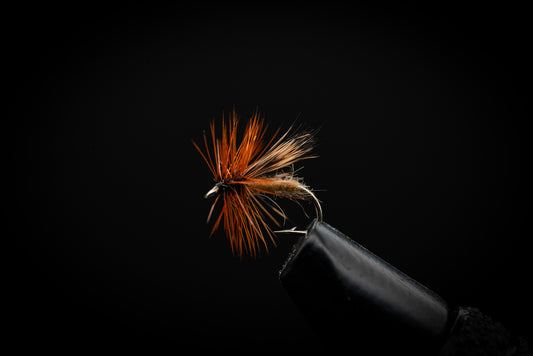 Caddis Varient, Tan