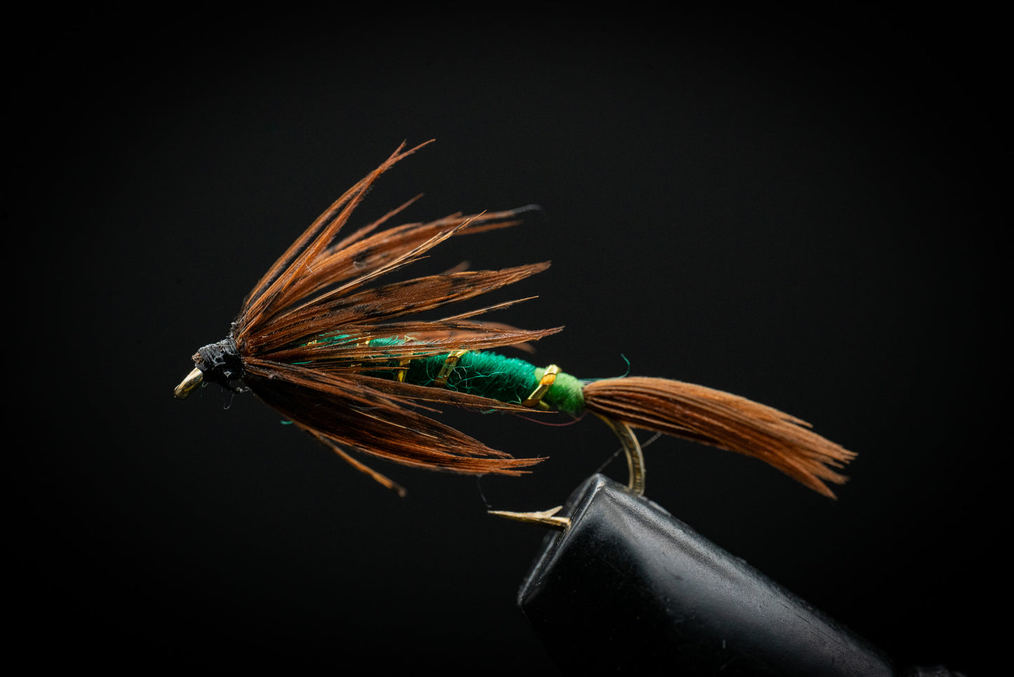 Carey Special Green