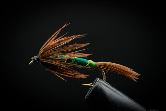 Carey Special Green
