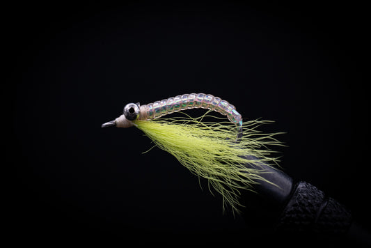 Charlie Chartreuse