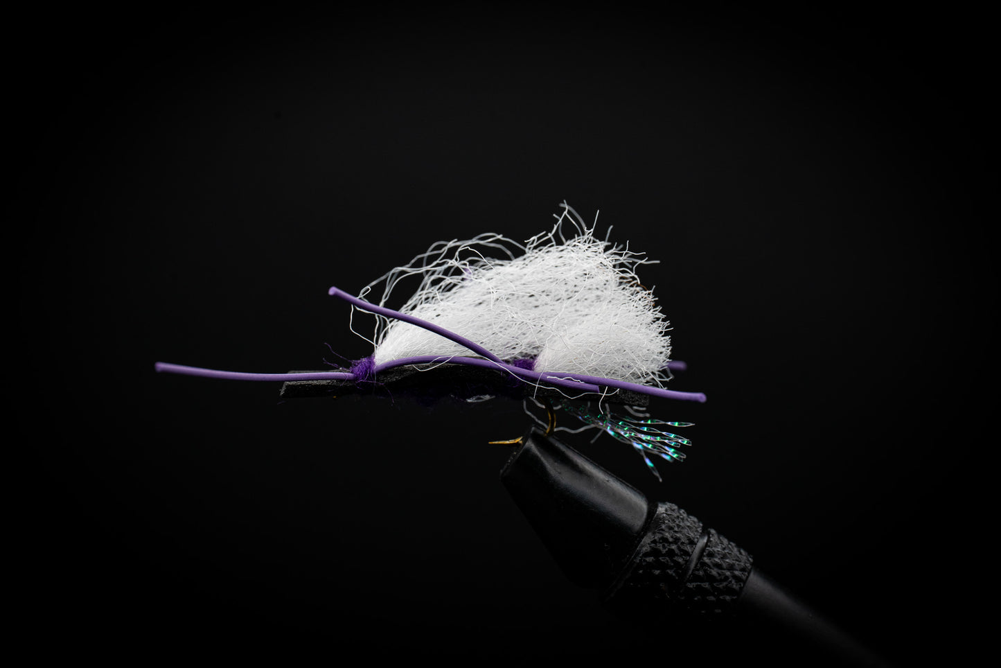 Chubby Chernobyl - Purple/Black