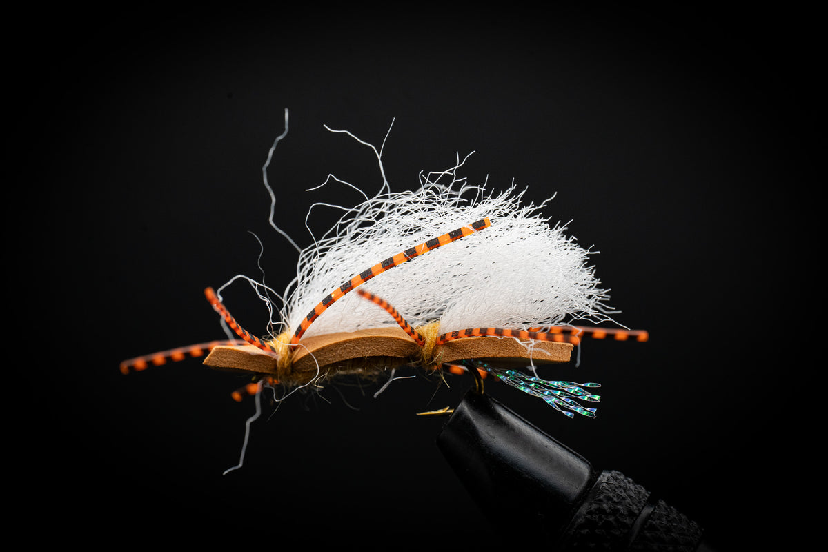 Chubby Chernobyl - Gold – Good Cheap Flies