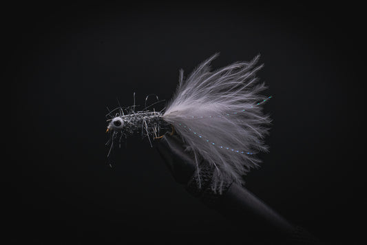 Sparkle Minnow Silver