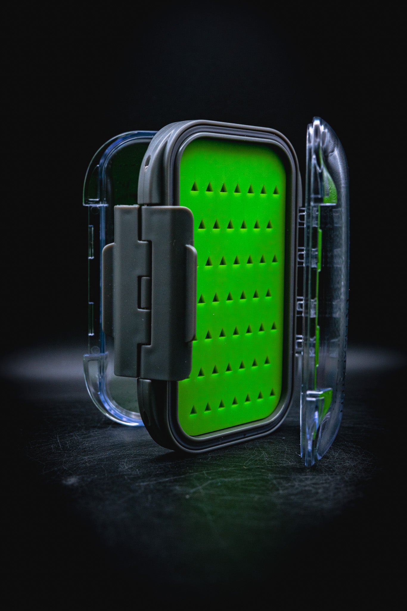 Double Sided Fly Box (Silicone)