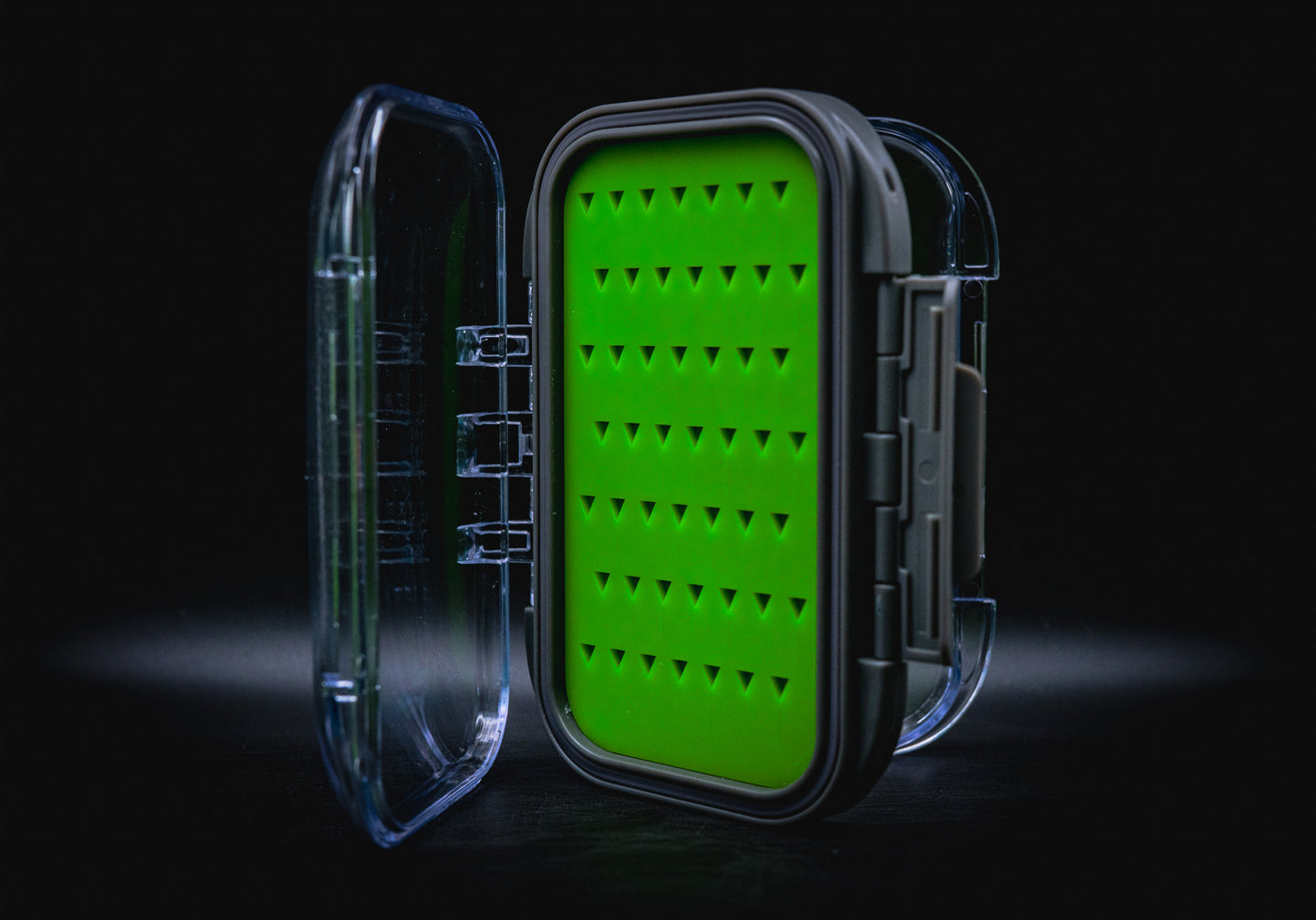 Double Sided Fly Box (Silicone)