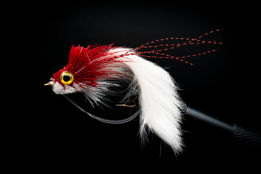 Diver Red White