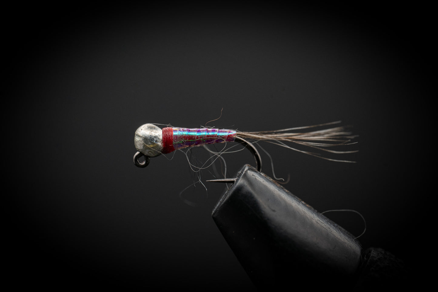 Beadhead Euro Rainbow Warrior Perdigon