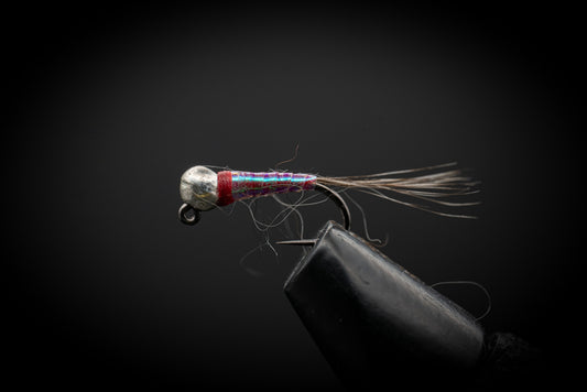 Beadhead Euro Rainbow Warrior Perdigon