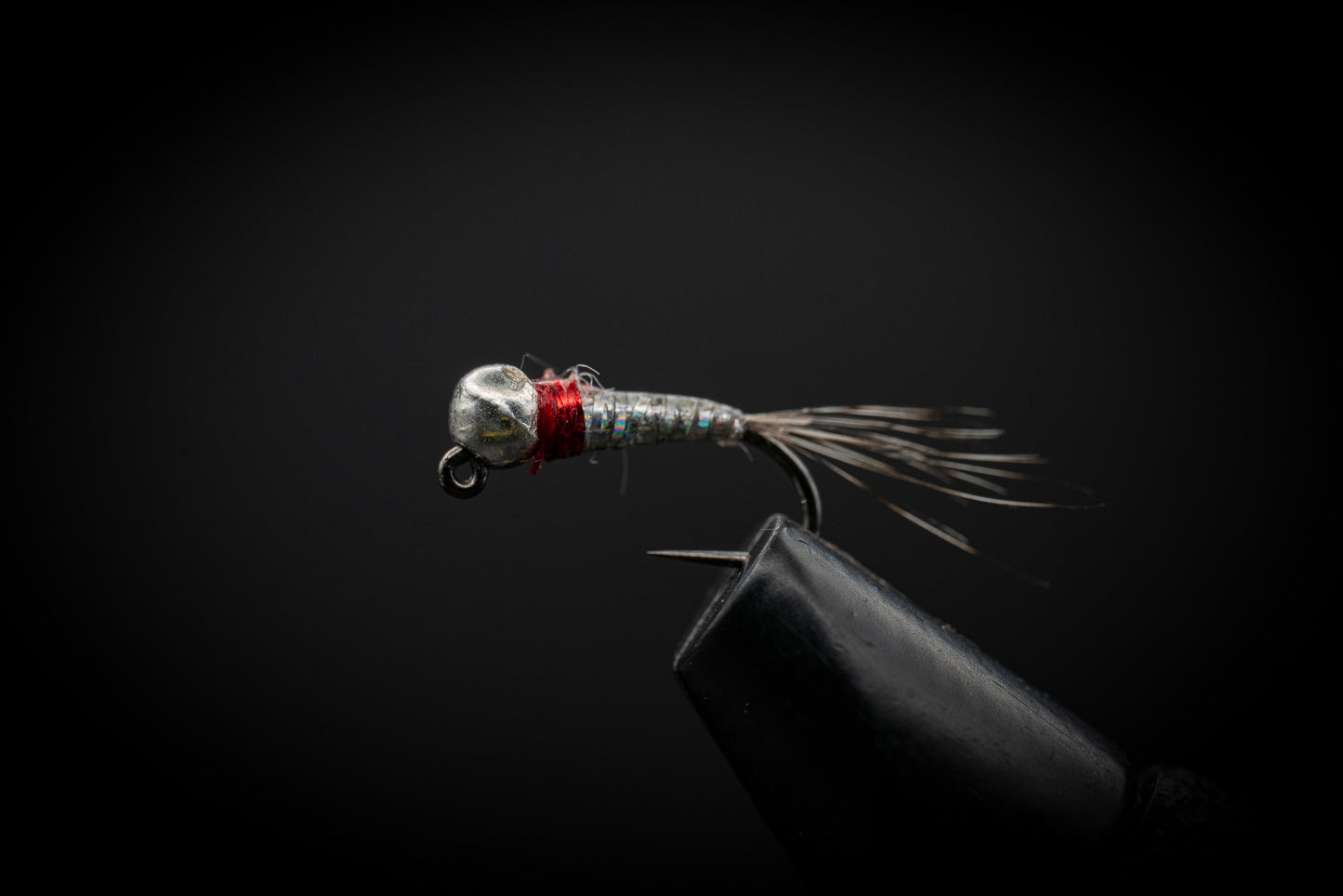 Beadhead Euro Silver Bullet Perdigon