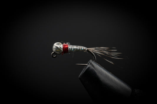 Beadhead Euro Silver Bullet Perdigon