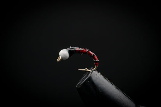 Beadhead Snow Cone Red