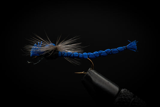 Ultra Damsel, Blue