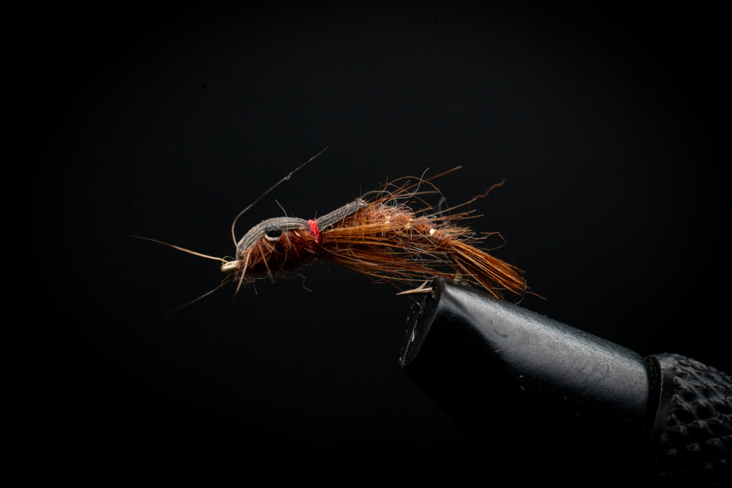 Damsel Nymph Slim Brown