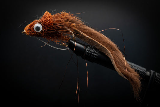 Diver Brown