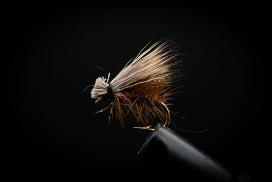 Caddis, Elk Hair Brown