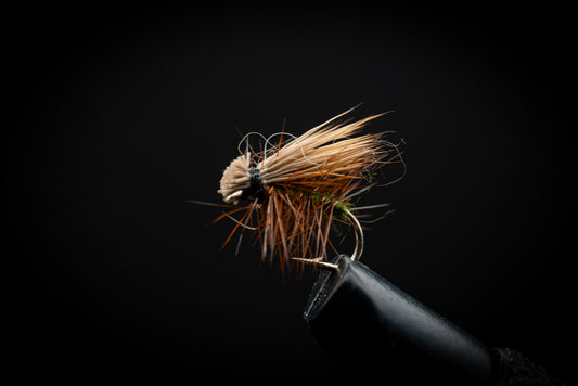 Caddis, Elk Hair Olive