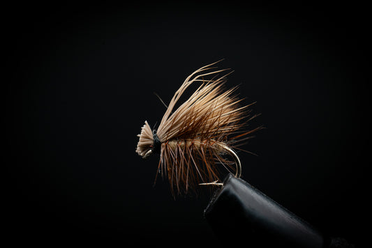 Caddis, Elk Hair Tan