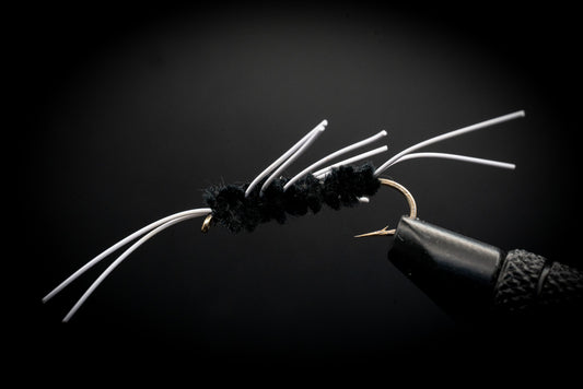 Griddle Bug Black