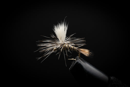 Hare's Ear, Dry Parachute