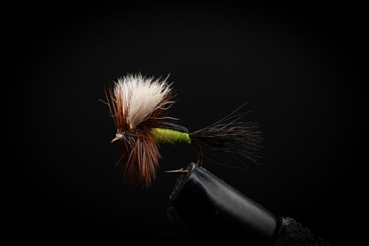 Humpy, Chartreuse