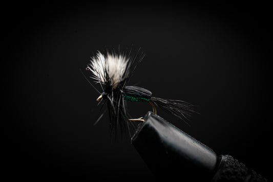 Humpy, Green Flash