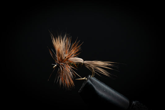 Humpy, Peacock